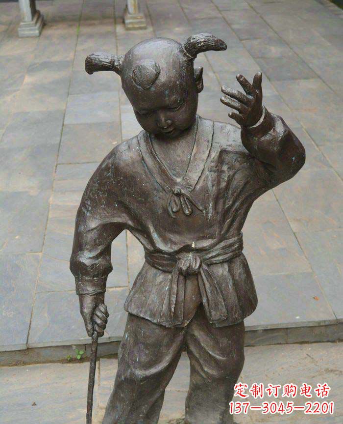 临沂该雕塑。