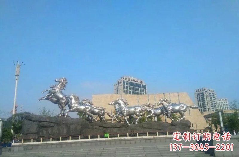 临沂不锈钢的狂奔