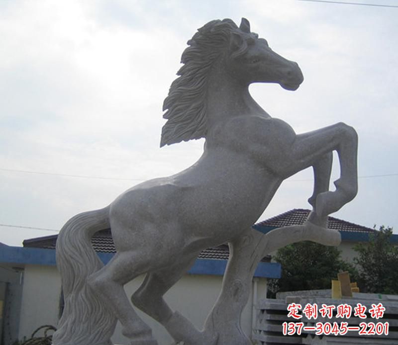 临沂大理石动物雕塑经典之作