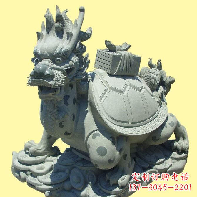 临沂大理石龙雕塑