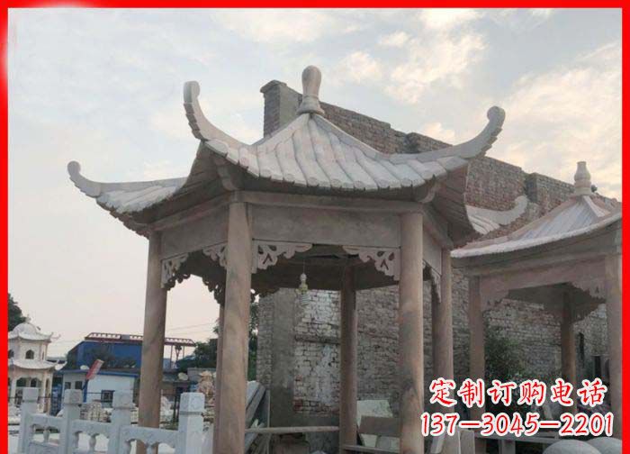 临沂新中领雕塑凉亭雕塑
