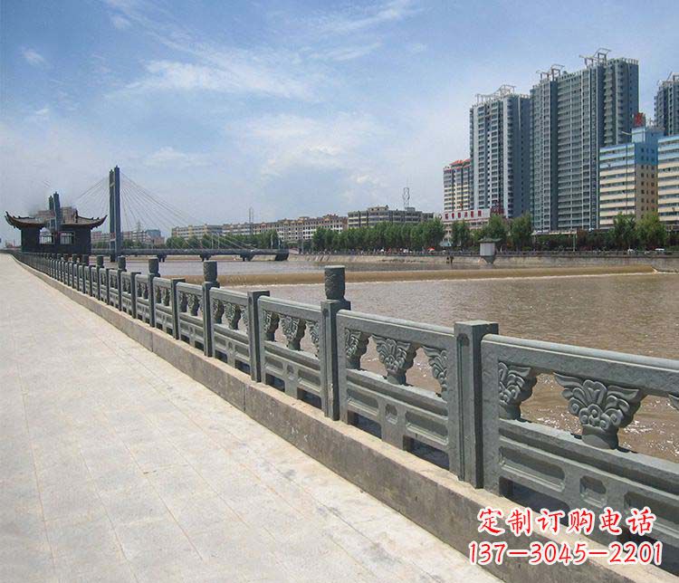 临沂大理石栏板雕塑，赋予新生命