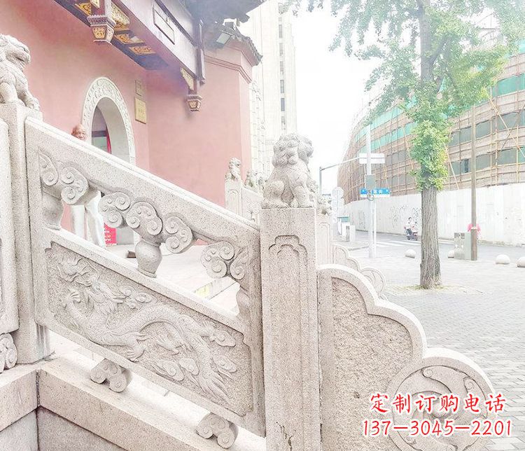 临沂专业的大理石栏板雕塑
