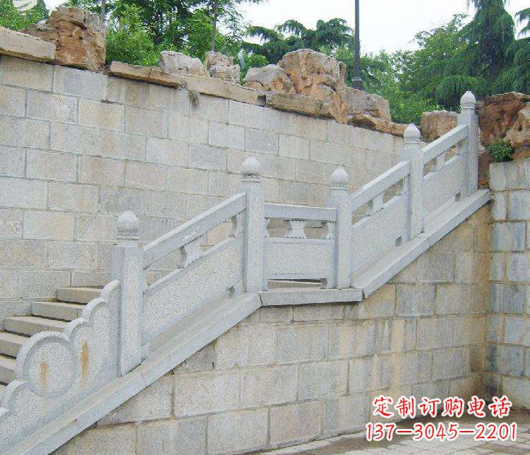 临沂优质的大理石栏板石雕产品