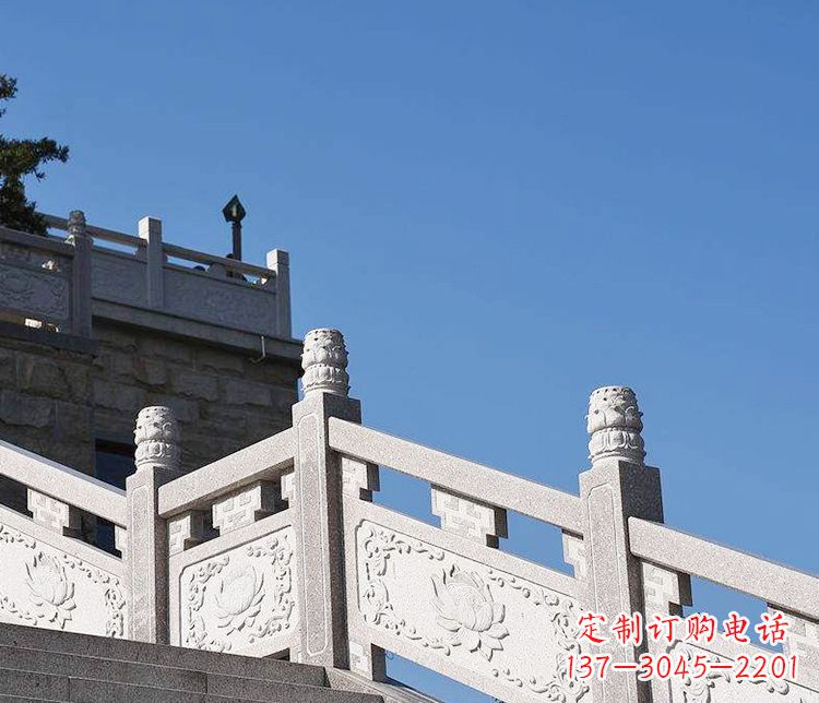 临沂专业大理石栏板石雕制作