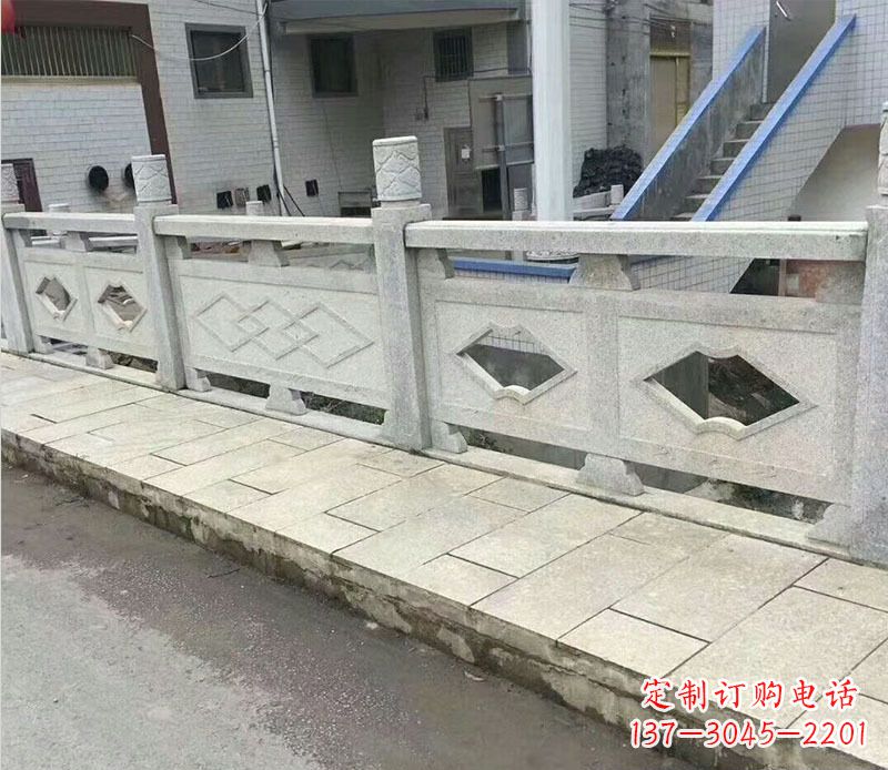 临沂中领雕塑:让您的栏板石雕更加出彩