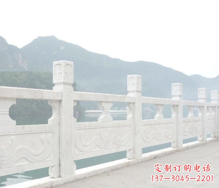 临沂精美栏板大理石石雕