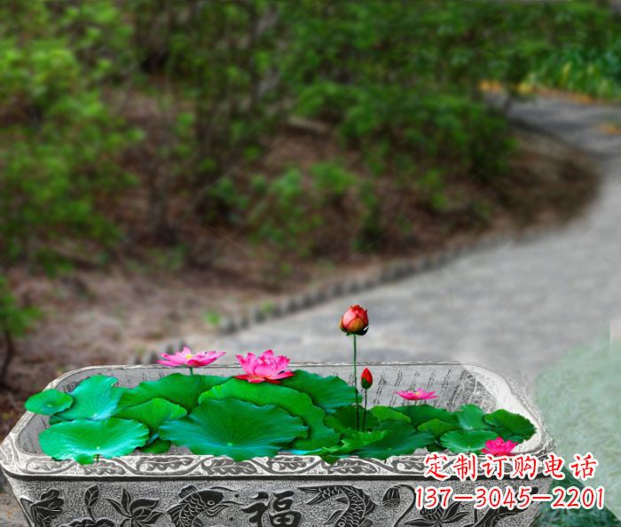 临沂独特的福字雕塑,为家庭增添乐趣