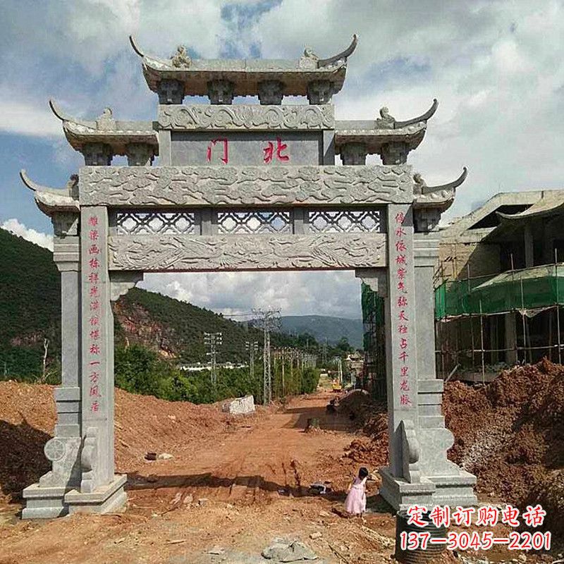临沂石牌坊雕刻厂