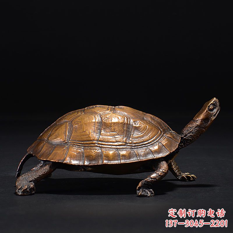 临沂铜雕乌龟