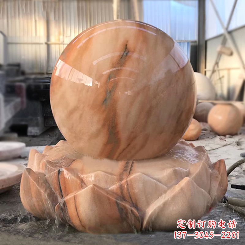 临沂招财风水球